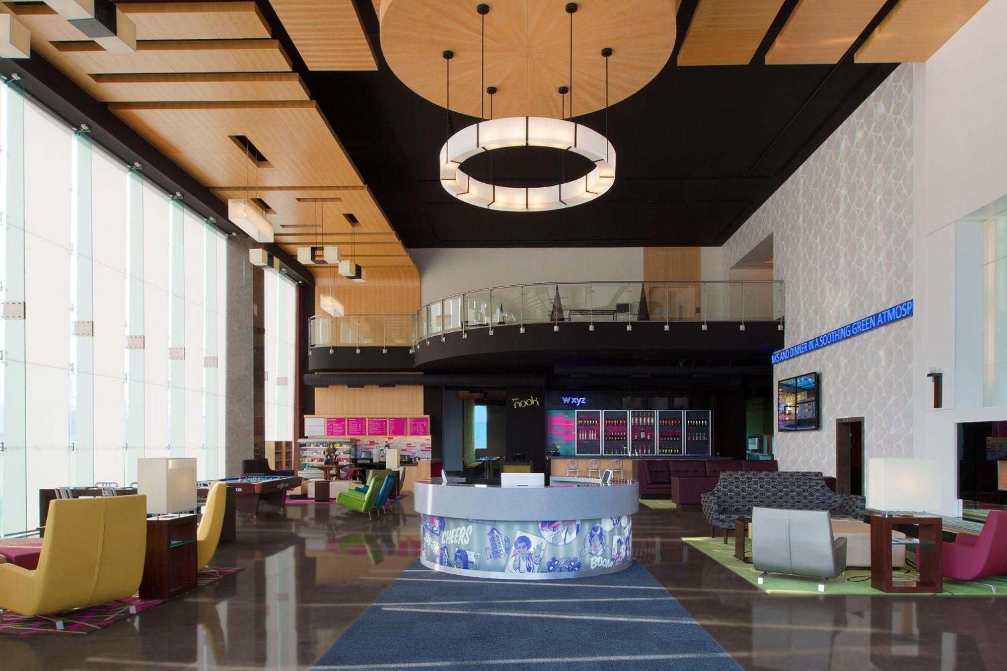 Aloft Bengaluru Outer Ring Road Hotel Exterior foto