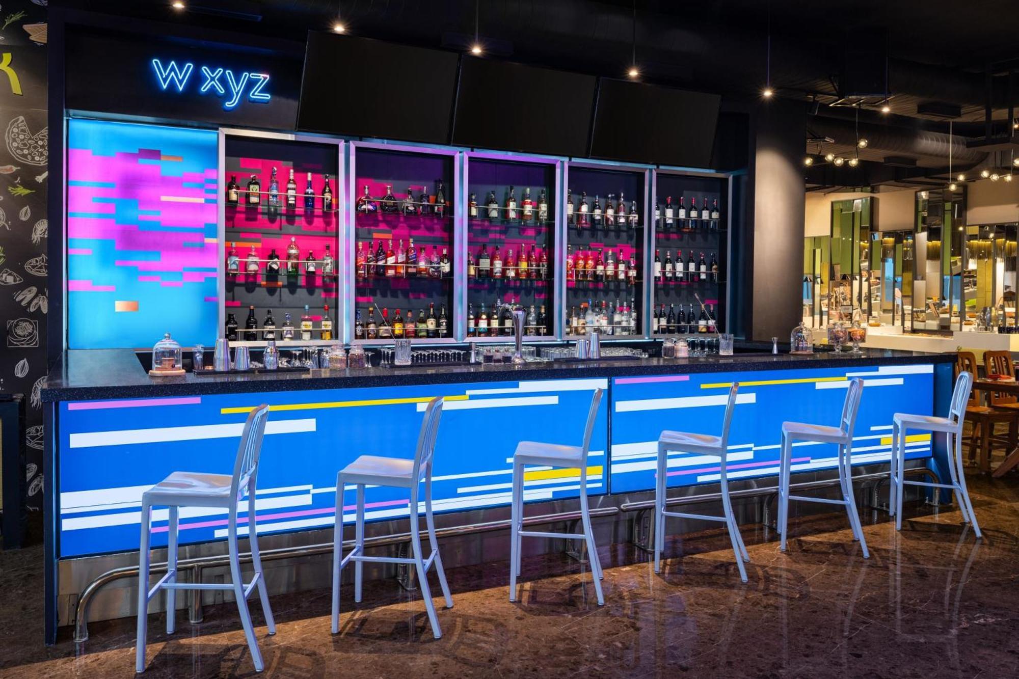 Aloft Bengaluru Outer Ring Road Hotel Exterior foto